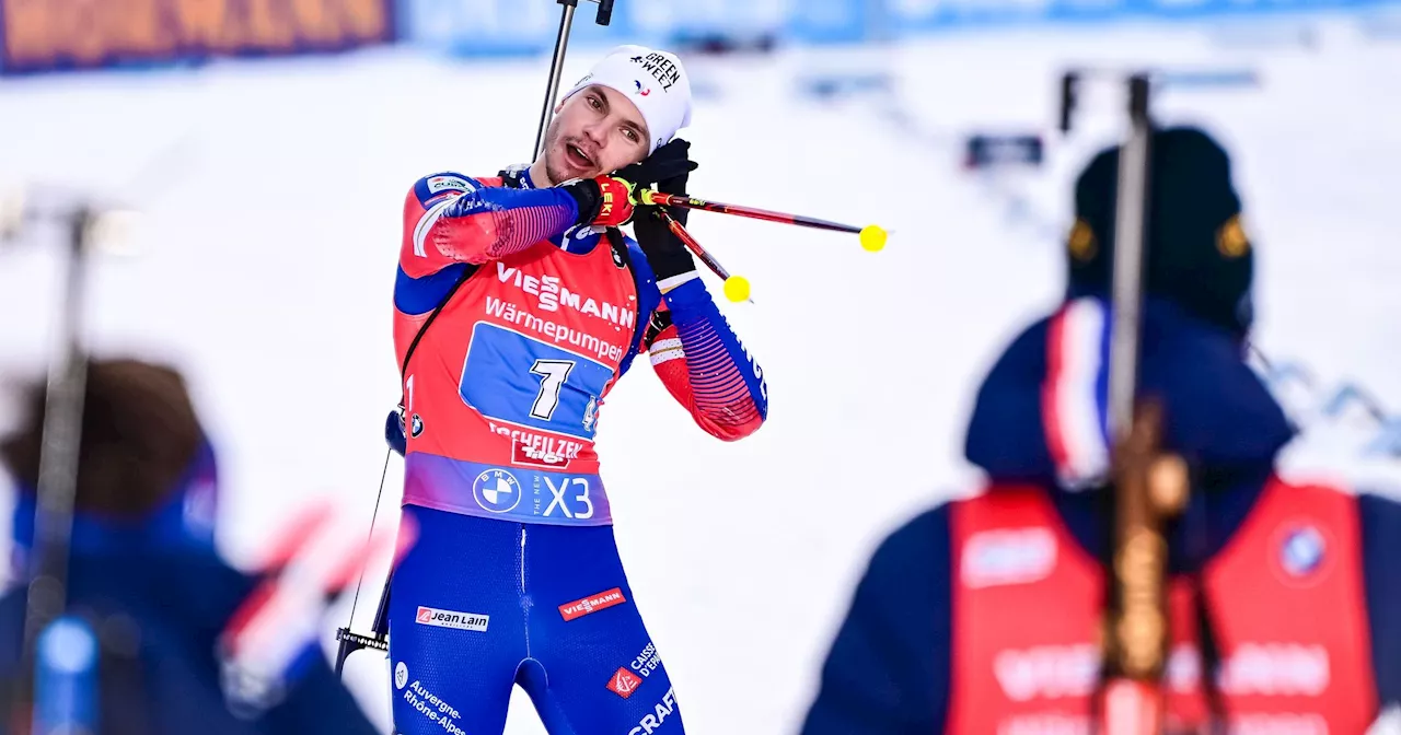  Emilien Jacquelin après le relais gagnant : 'J'avais une revanche à prendre sur Soerum qui m'avait humilié'