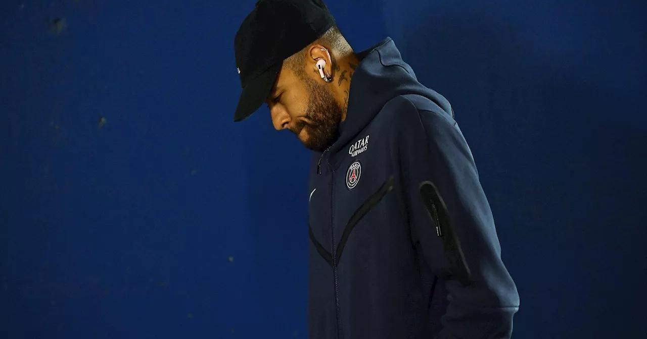 'Il y a eu de l'injustice' : Neymar revient sur son expérience au PSG