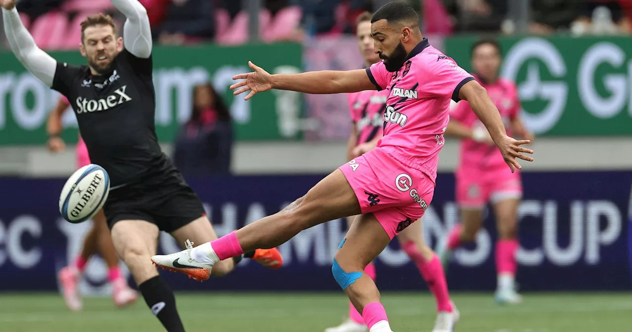  Le Stade Français paie son indiscipline contre les Saracens (17-28)