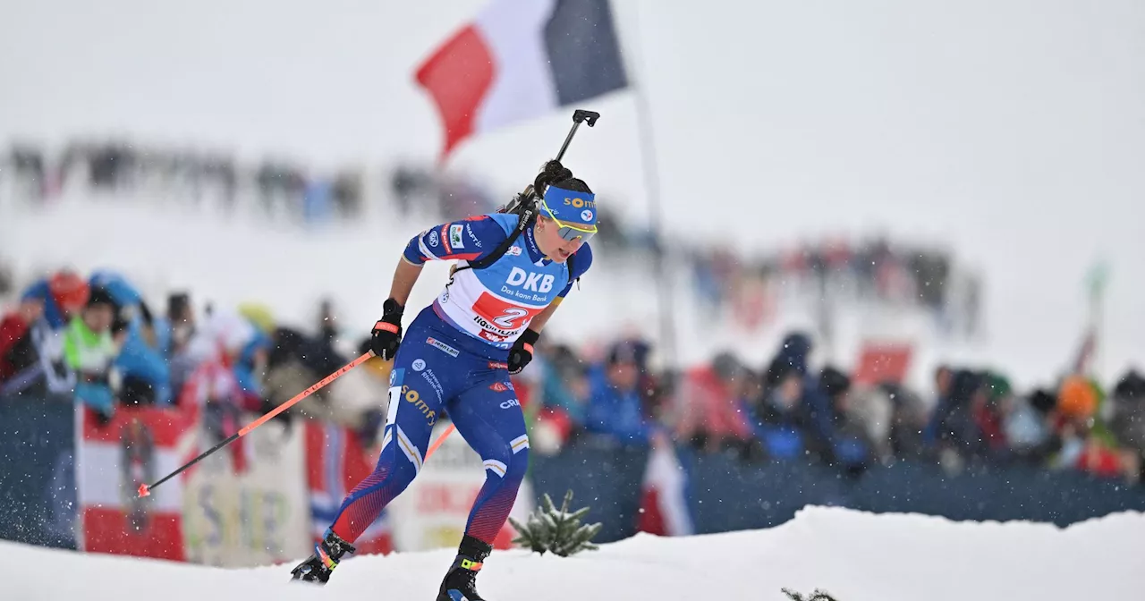  Relais feminin | Les Bleues se heurtent aux Allemandes en relais