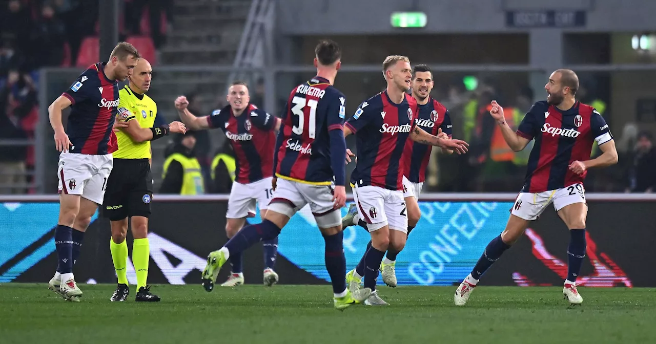 Bologna-Fiorentina 1-0: guizzo di Odgaard, la striscia vincente dei viola finisce qui