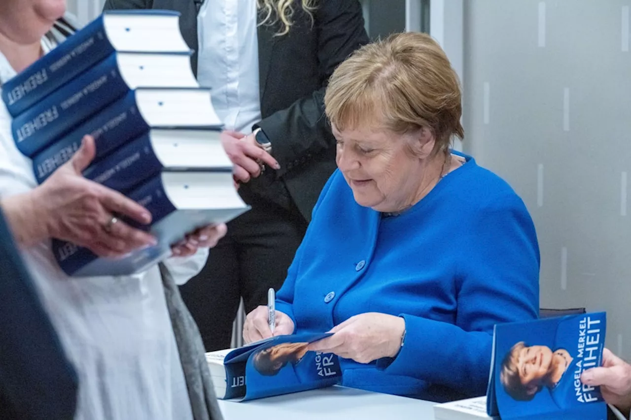 Angela Merkel in Köln: Zwei wichtige Termine – beide ausverkauft