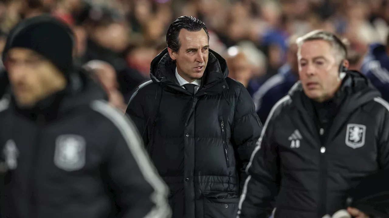 Emery wants ‘consistency’ for 90 minutes from Villa players after handing Forest European ‘advantage’