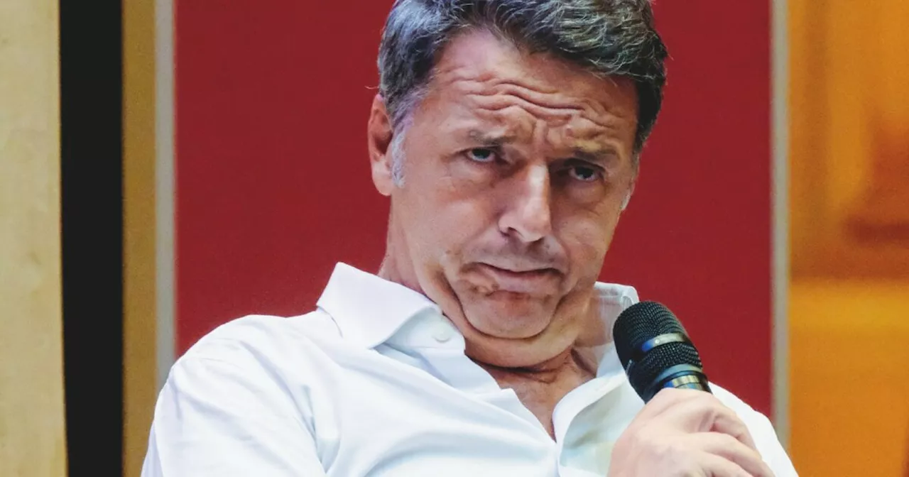 Renzi infuriato per lo stop ai soldi dall’Arabia: “Norma comunista contro di me