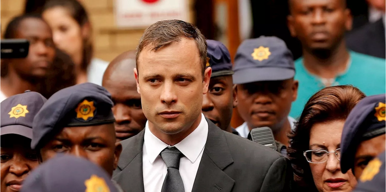 2013 tötete er seine Partnerin: Oscar Pistorius hat eine neue Freundin