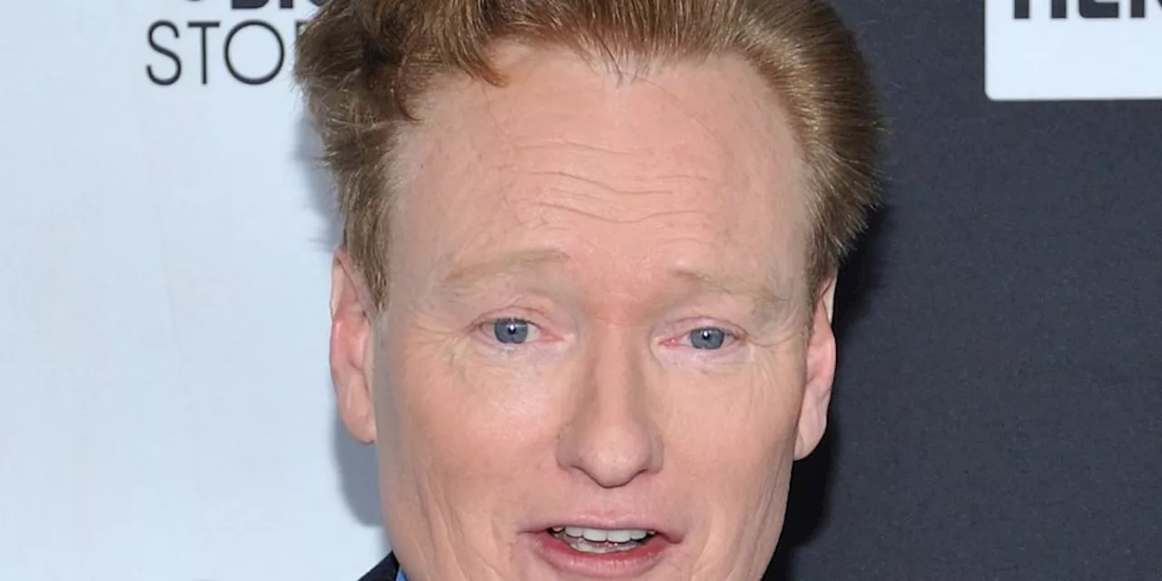 US-Moderator Conan O'Brien verliert Vater und Mutter innerhalb von drei Tagen