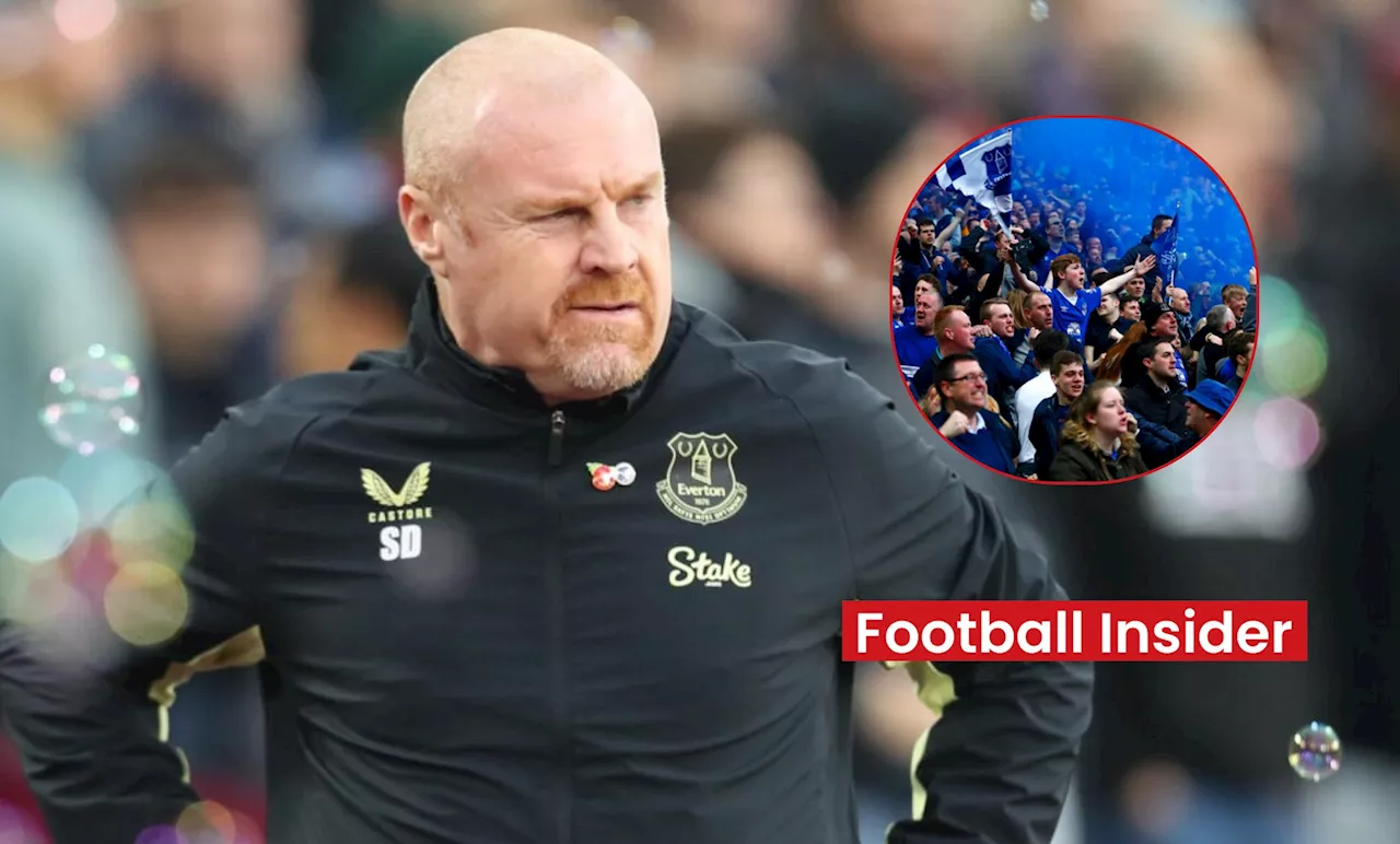 Sean Dyche sack: Sky pundit tears into Everton fans after latest