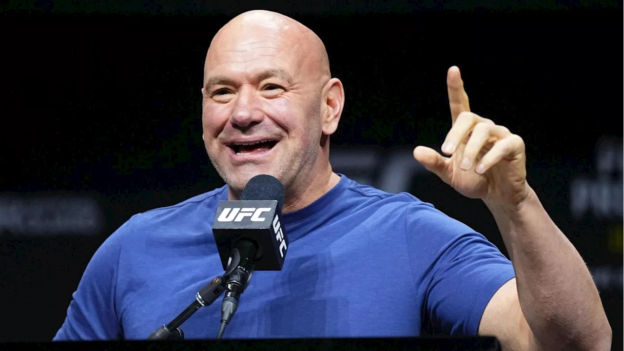 Dana White Announces 2 Huge Fights To Headline February Card