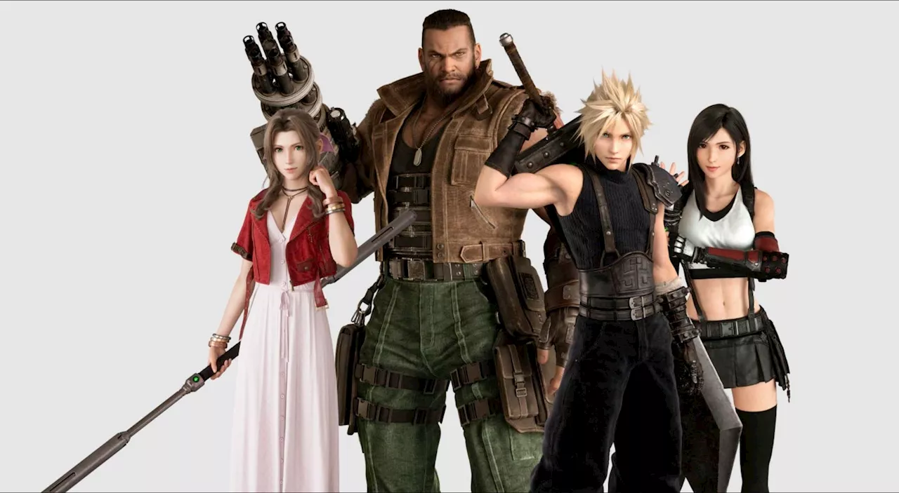 Is There Any Hope For ‘Final Fantasy VII Rebirth’ On Steam Deck?