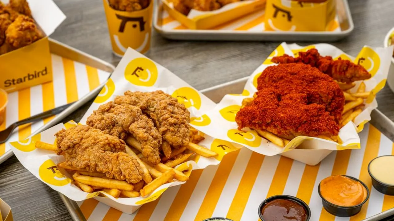 California-based Starbird Chicken chain opening WA locations