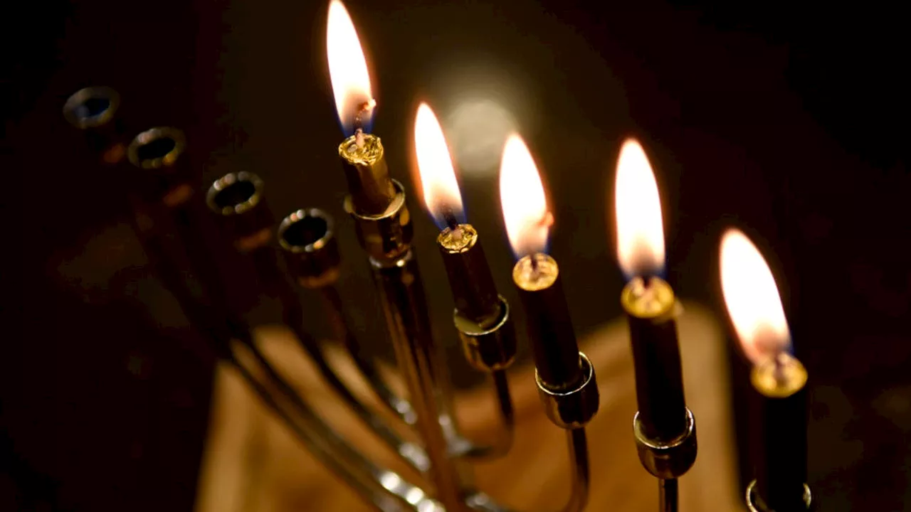 Why is Hanukkah so late this year?