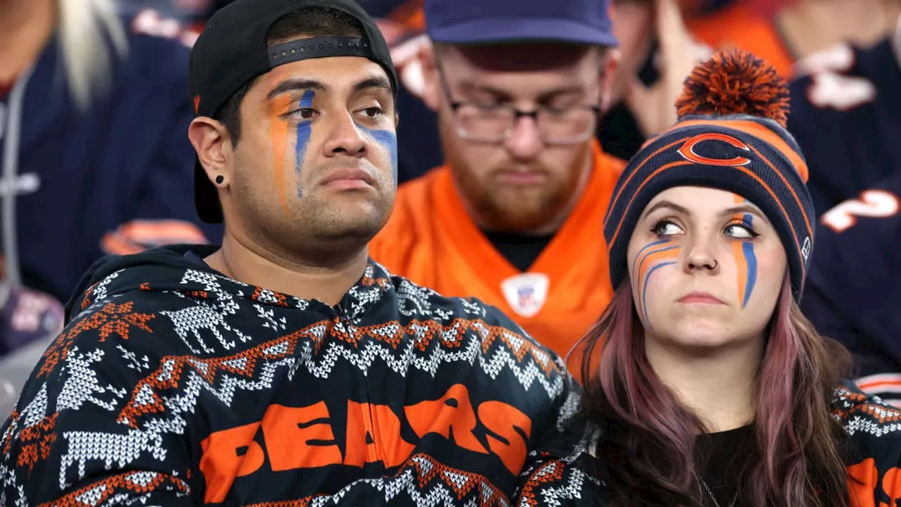 Chicago Bears eliminated from playoff contention by a team that broke their hearts earlier in 2024