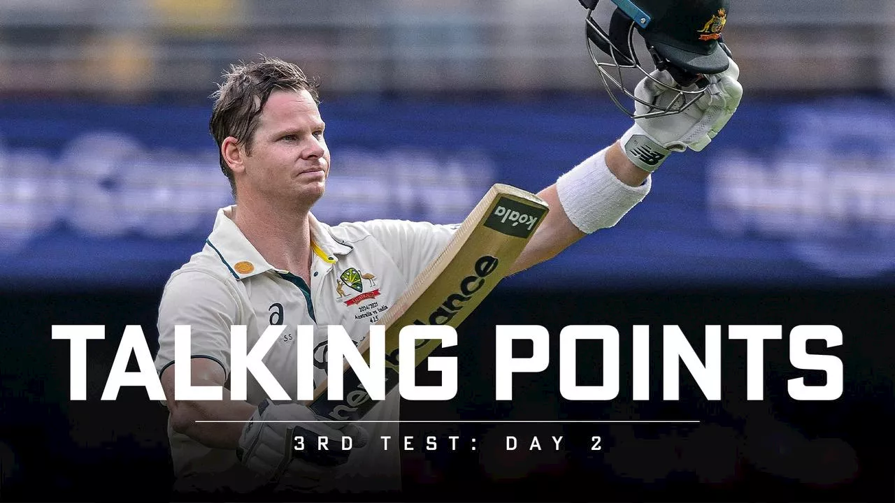 ‘Complete 360’ as ‘enigma’ ends 18-month drought; Head ‘fearless’ as skipper exposed: Talking Pts