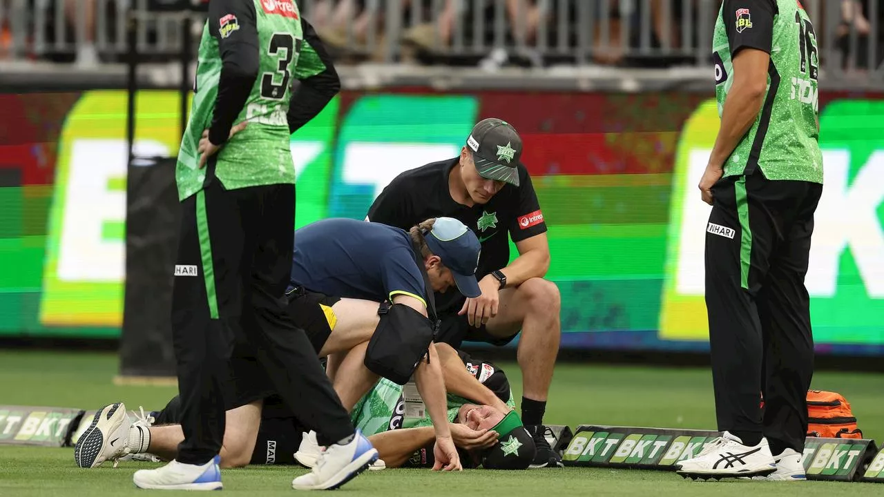 Star’s raw admission after ‘heartbeat’ of club injured in distressing BBL scenes