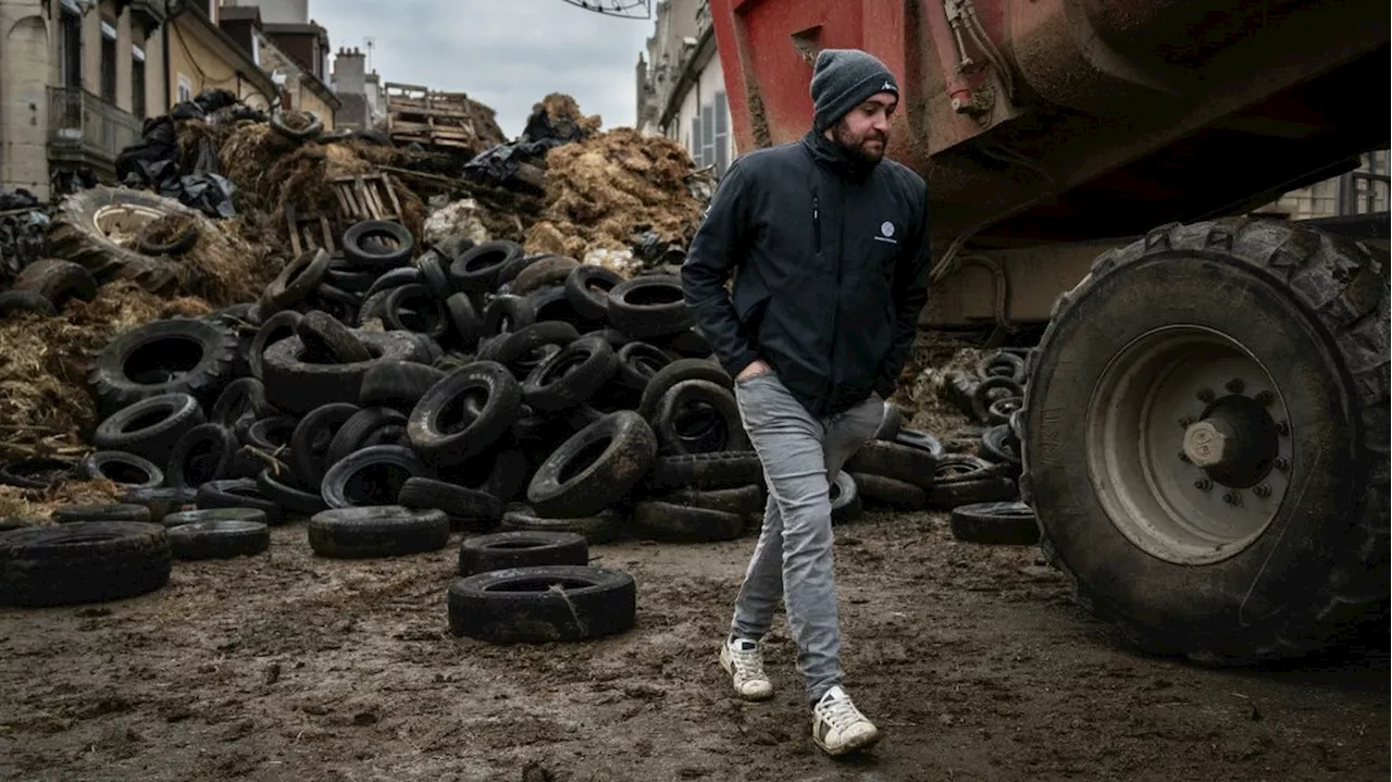 VIDEO. 'Le milieu agricole est assez taiseux' : le tabou de la santé mentale chez les agriculteurs