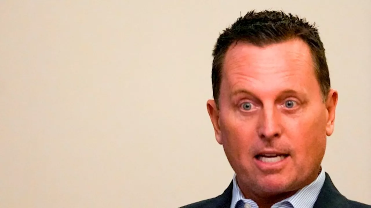 Donald Trump names ally Richard Grenell as envoy for special missions