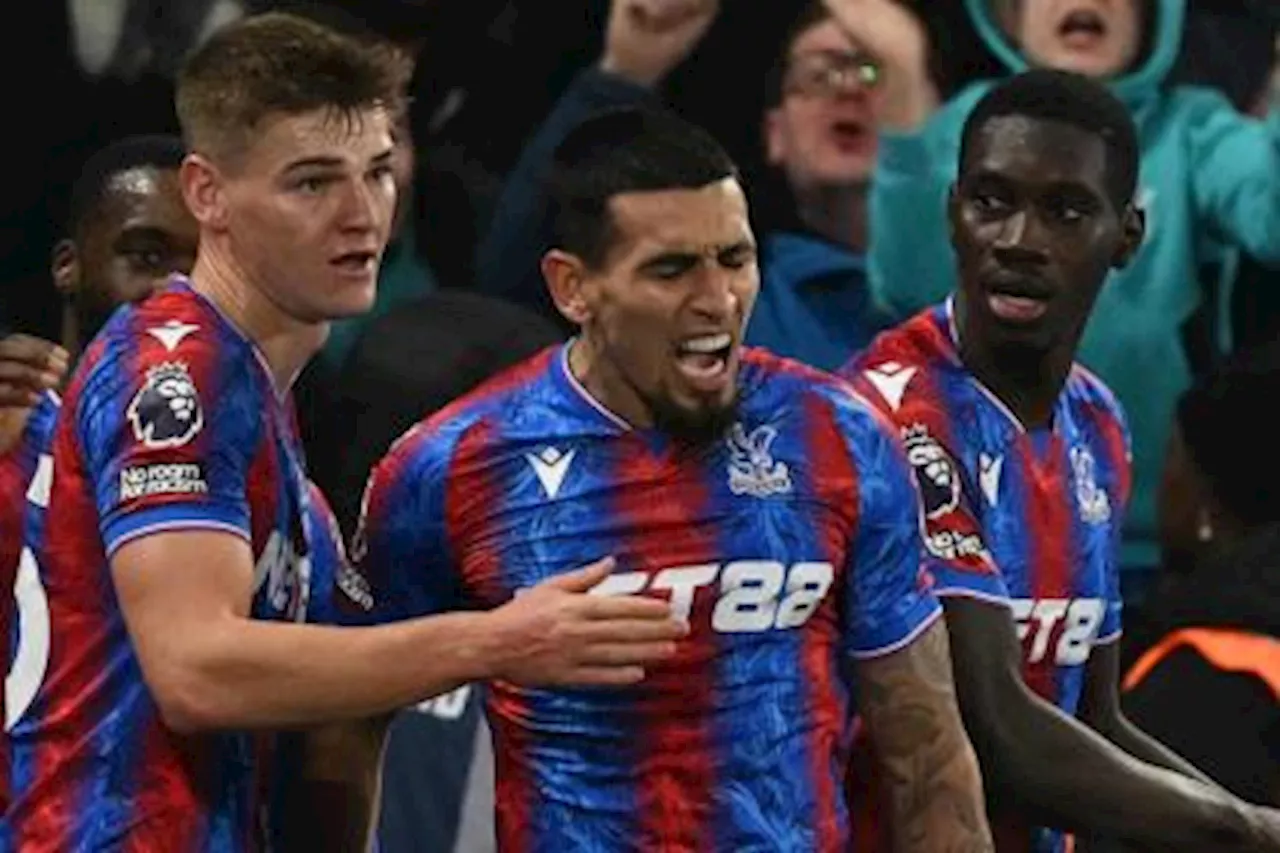 Triunfazo para de Lerma y Muñoz: Crystal Palace sorprendió a Brighton