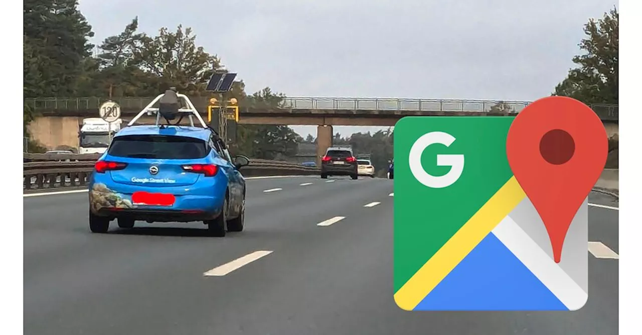 Dashcam-Videos für Google Maps - wenn der Datenschutz mitmacht