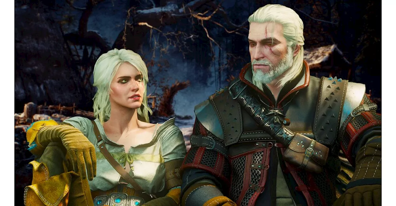 The Witcher 4: Geralt taucht auch in der Fortsetzung mit Ciri auf, mit seinem originalen Sprecher