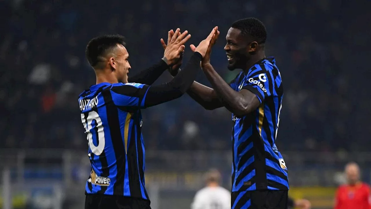 Inter, allarme ThuLa: insieme non segnano da 219 giorni. Ma un anno fa all'Olimpico...