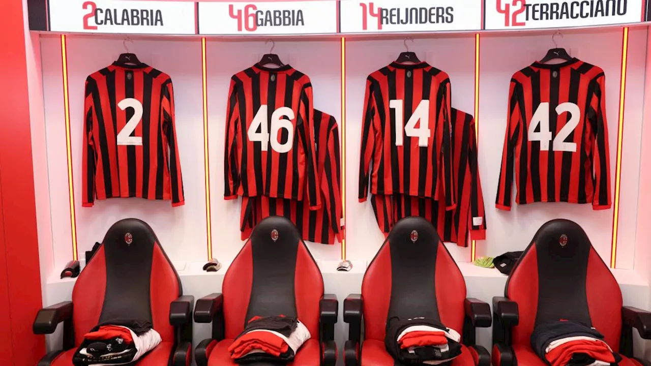 LIVE Alle 20:45 Milan-Genoa, le ufficiali: Liberali dal 1', Vieira si affida a Pinamonti