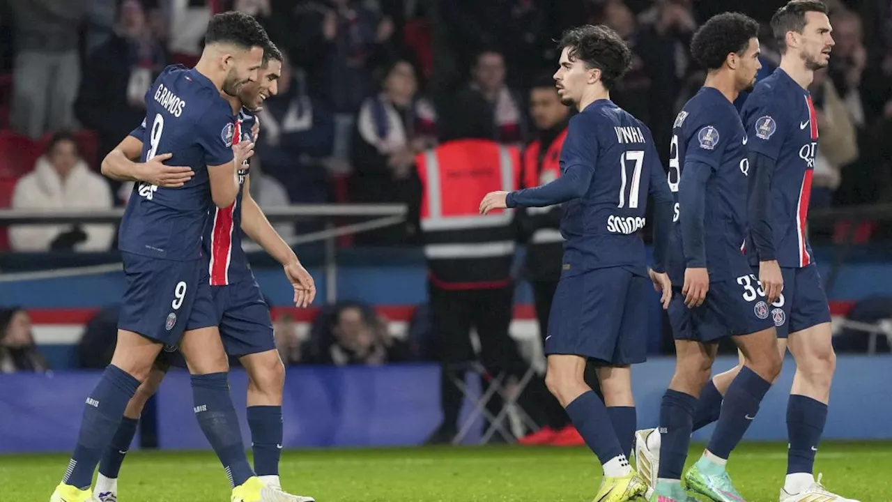 Paris Saint-Germain, in Francia va tutto bene: tris contro il Lione e vetta consolidata