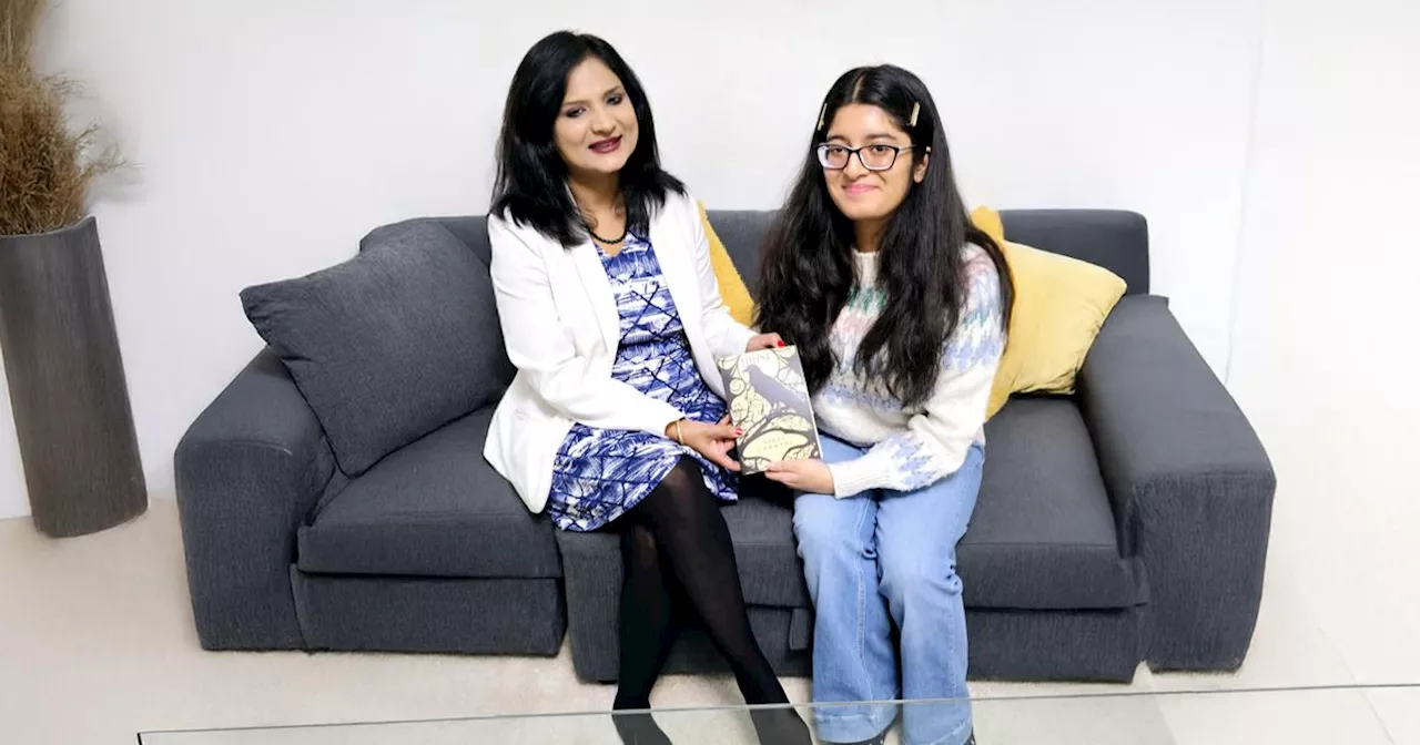 Glasgow teen who published first book at 16 recognised by major publishers