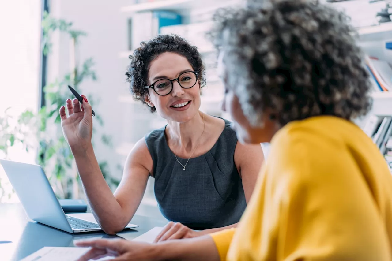 Got a work bestie? Congrats, you’re winning at office life