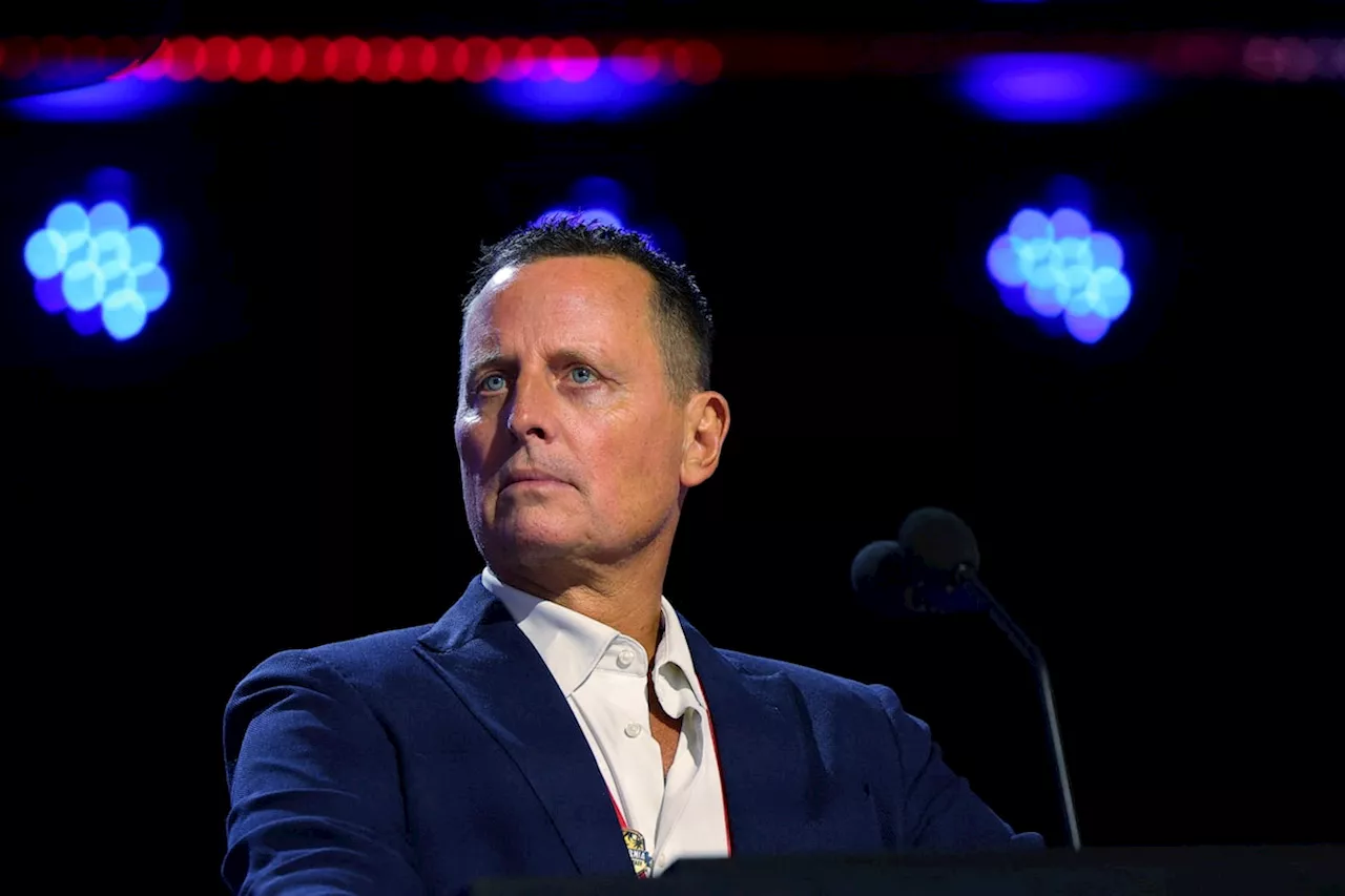 Trump appoints longtime foreign policy adviser Richard Grenell to serve as special missions envoy