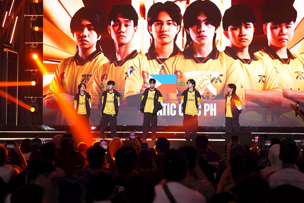 'Gold standard' Kelra stars as Fnatic ONIC stuns Team Liquid ID to rule M6 World Championship