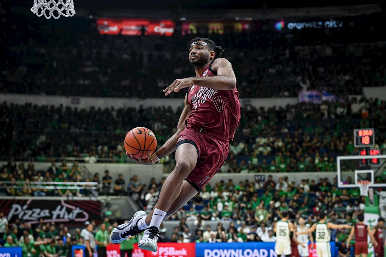 UP survives La Salle to reclaim UAAP men's basketball crown