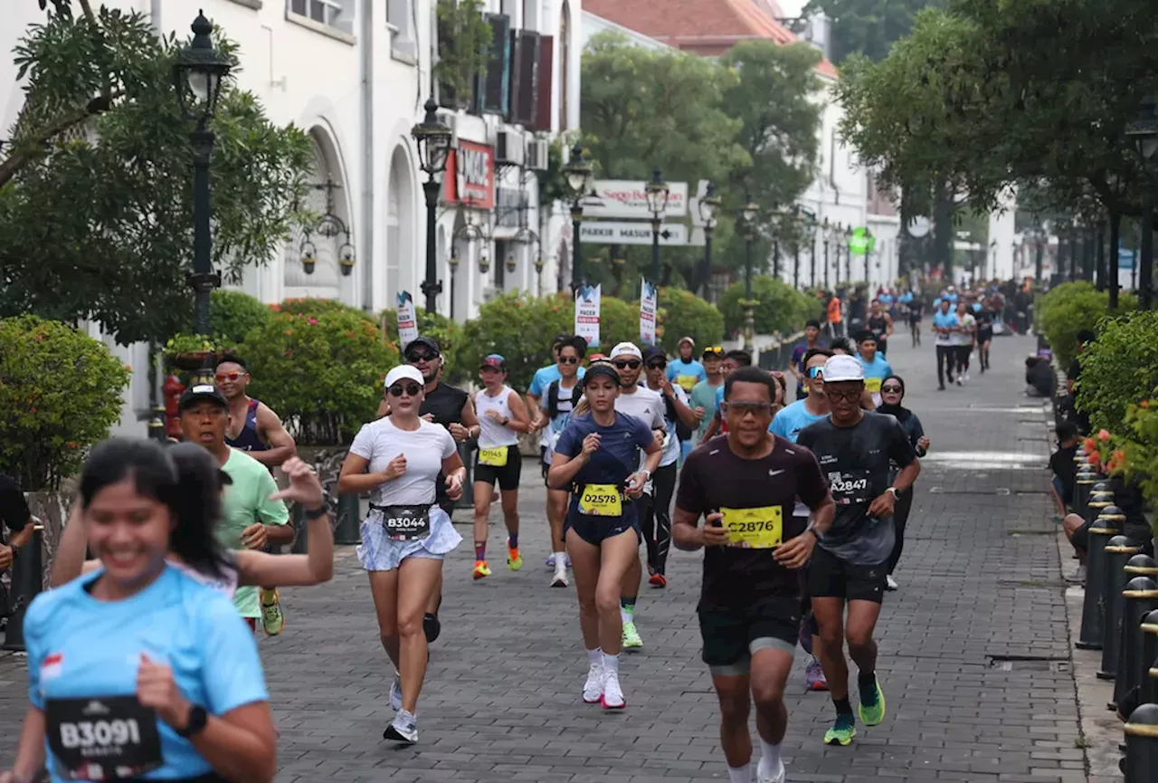 Antusiasme Tinggi, Semarang 10K Pertimbangkan Tambah Peserta dan Nomor Lomba