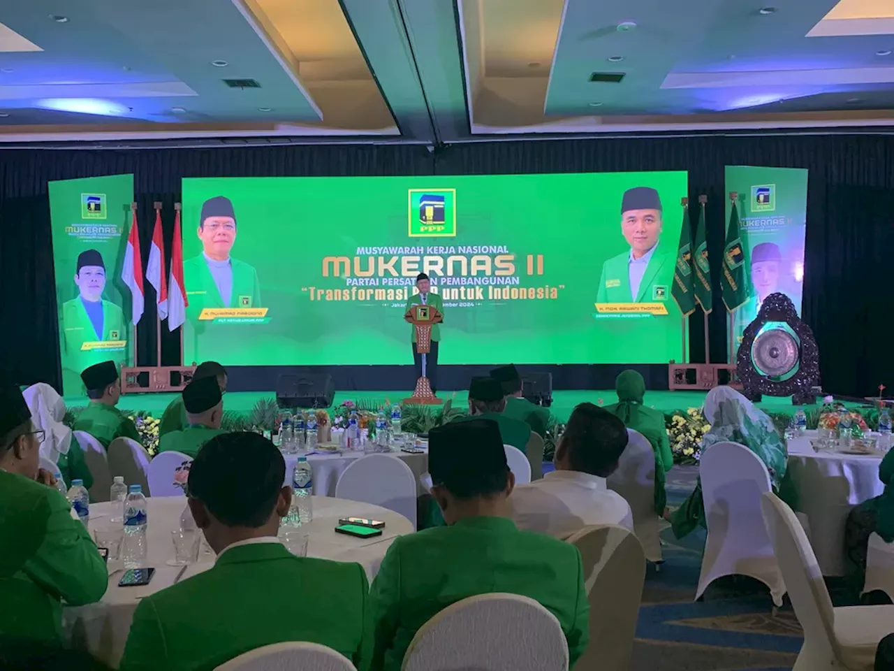 Muktamar PPP April 2025, Calon Ketua Umum Bukan Kader Dipersoalkan