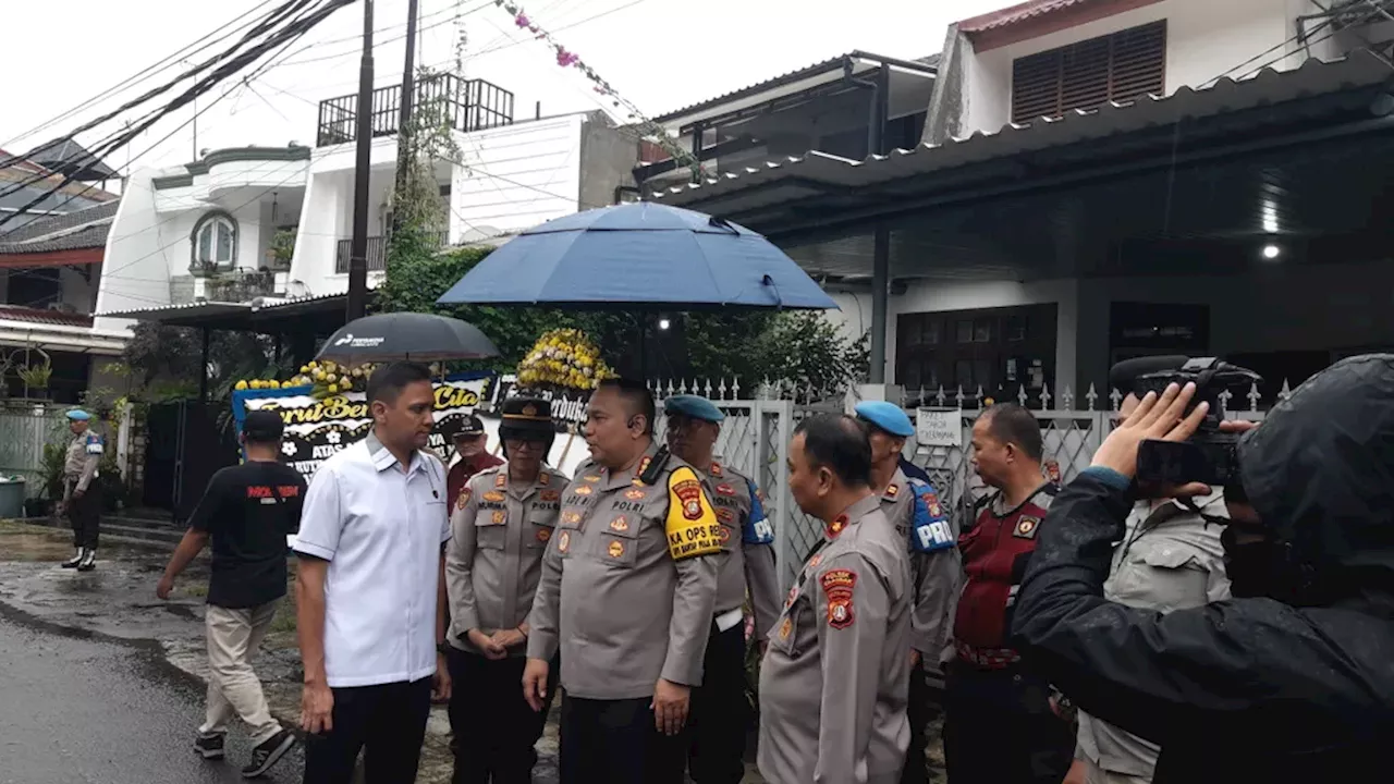 Tragedi Cilandak, Akar Kasih Ibu di Balik Luka Tusukan Nan Pilu