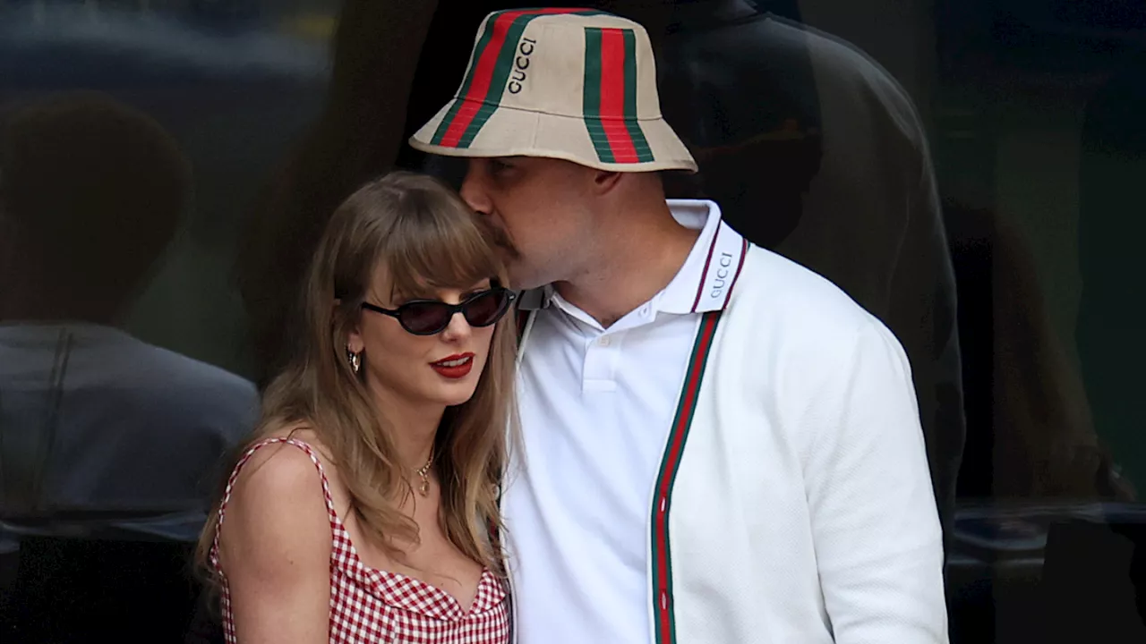 El lujoso y significativo regalo de cumpleaños que recibió Taylor Swift por parte de Travis Kelce