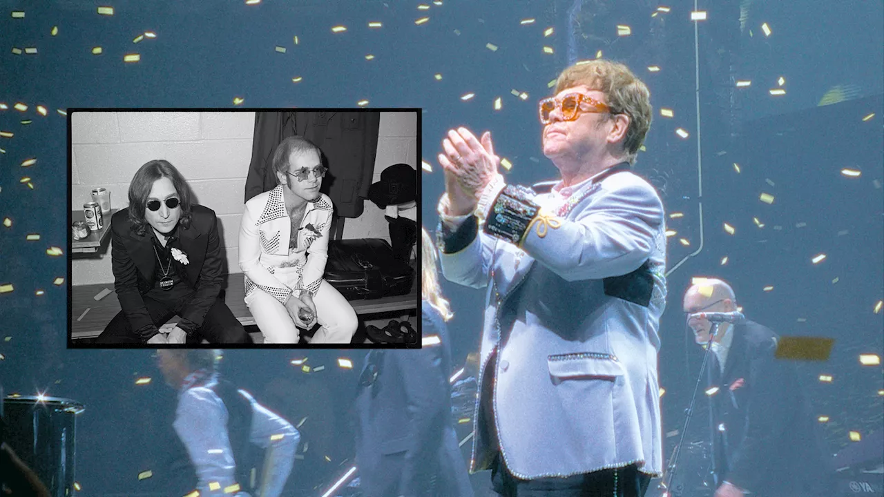 Elton John: 'Ich wusste nicht, dass ich schwul bin'