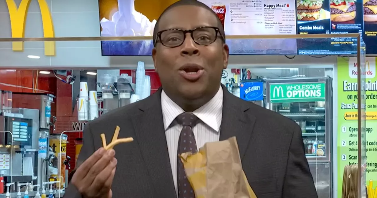 'SNL': Pennsylvania McDonald's Customer Spots Telling Detail About CEO Shooting Suspect