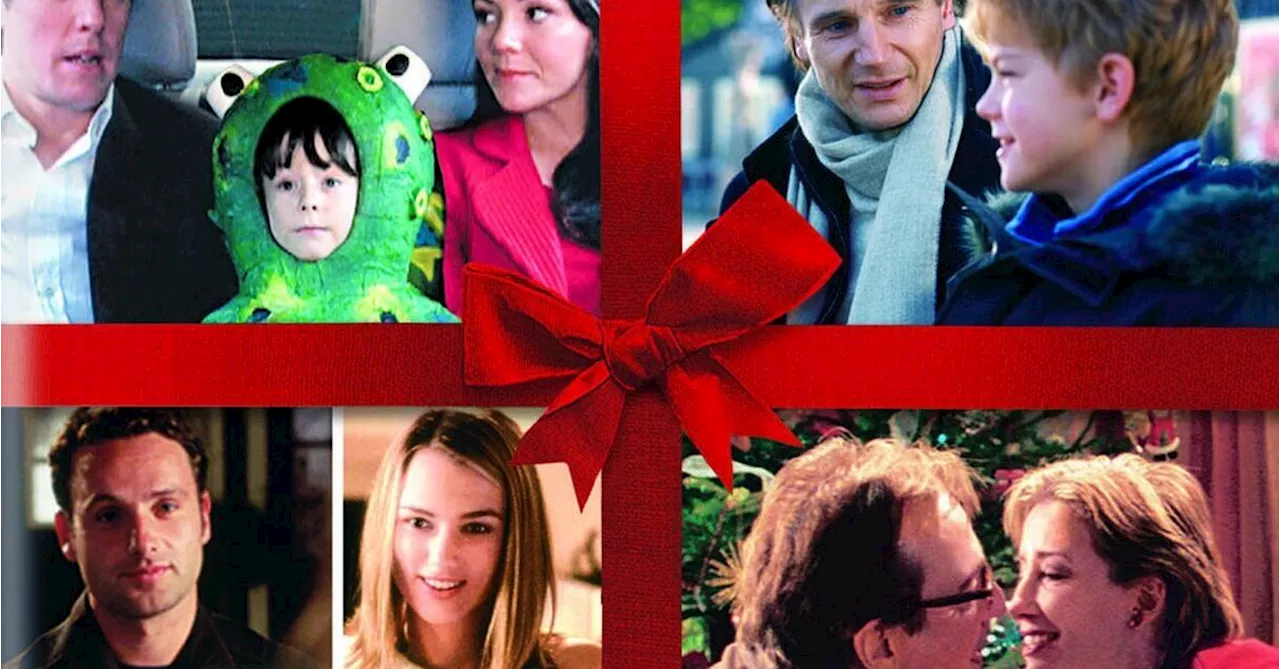 Love Actually: 33 Things You Never Knew About The Festive Favourite