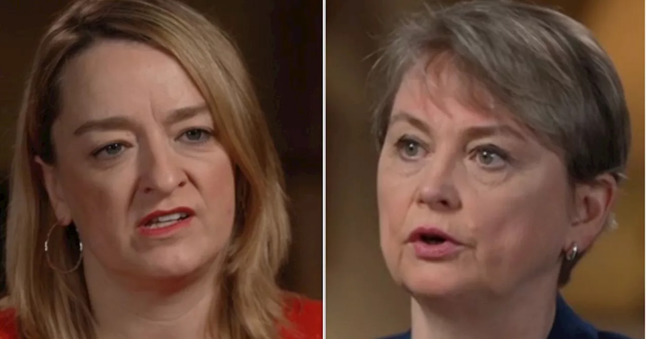 Yvette Cooper Repeatedly Refuses To Say When Small Boat Crossings Will Fall