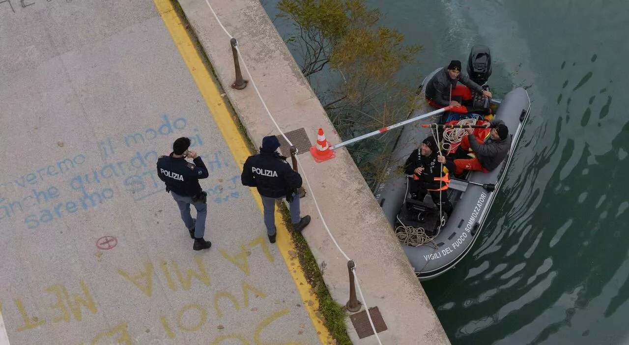 Donna volata dal Ponte del Mare: ricerche vane. Forse si tratta della 70enne scomparsa a Pianella