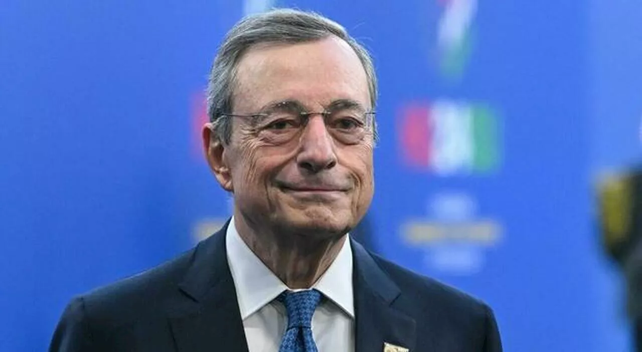 Draghi sprona l’Europa: «Riforma dei mercati e poi il debito comune. Ue lotti per suoi valori»