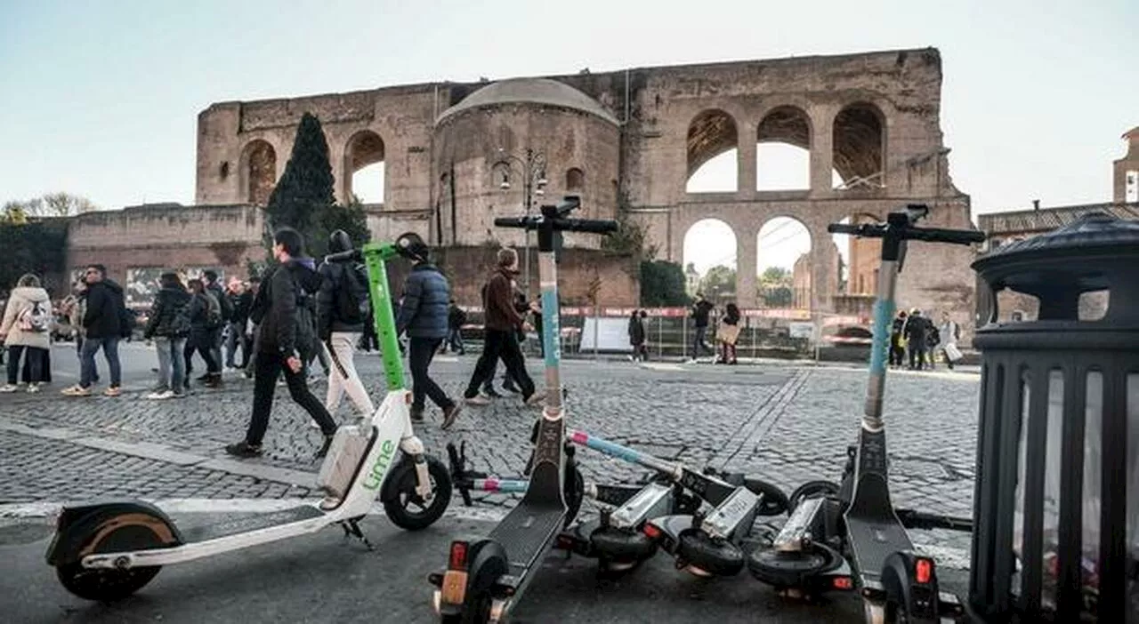 Nuovo codice della strada, monopattini: caos multe. Mancano i decreti per casco, targa e assicurazione