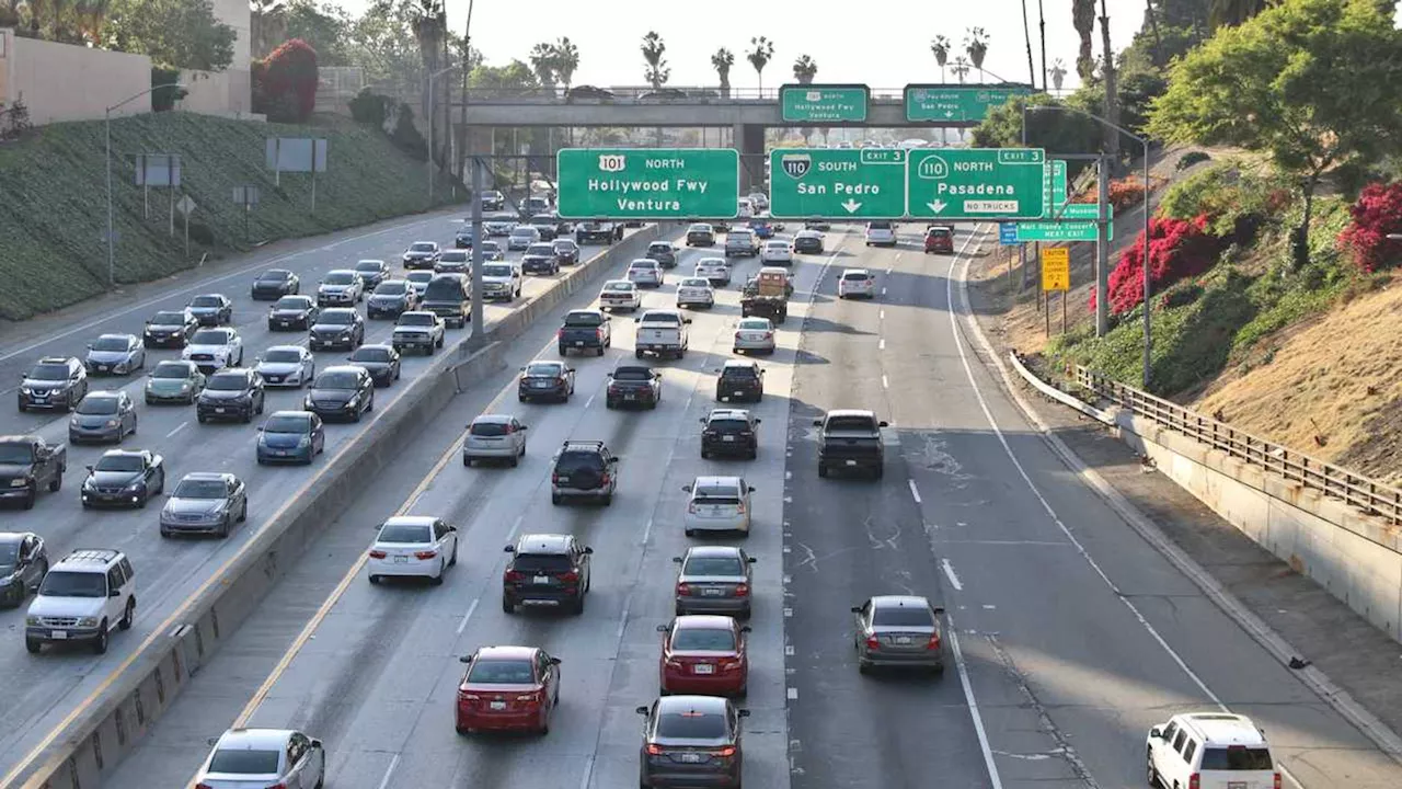 California’s 2035 Gas Car Ban May Be Finalized Next Week: Report