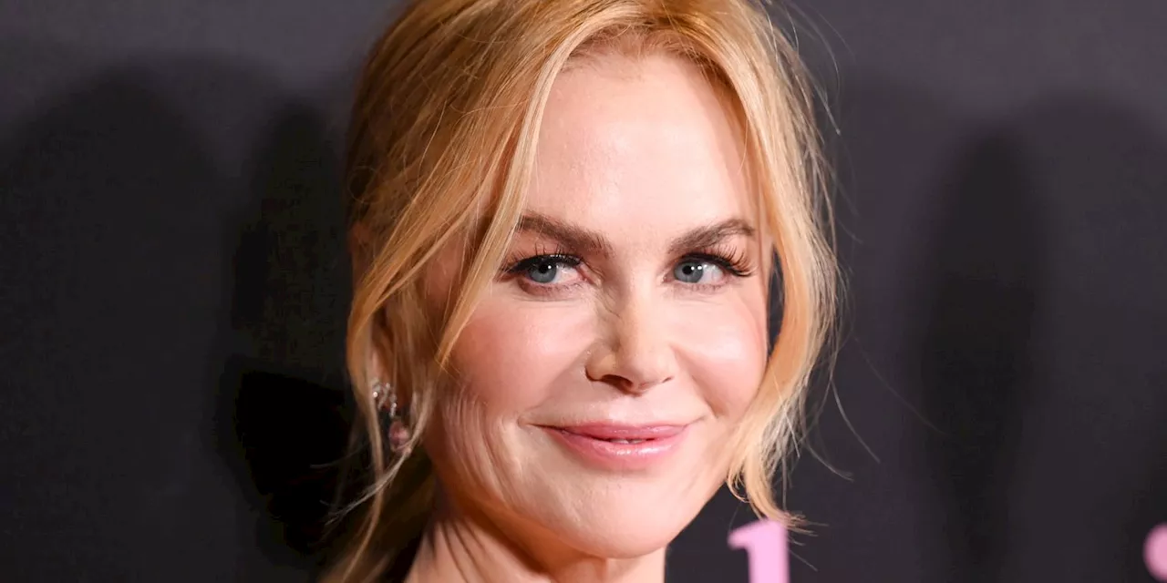 Nicole Kidman’s Glow Is Thanks to the Filter-Like Primer Shoppers Say Replaces Foundation