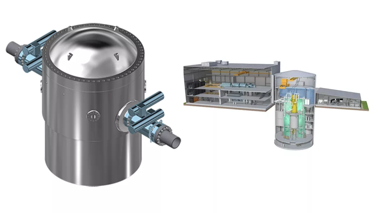 GE-Hitachi’s small reactor design closer to deployment in UK, passes key milestone