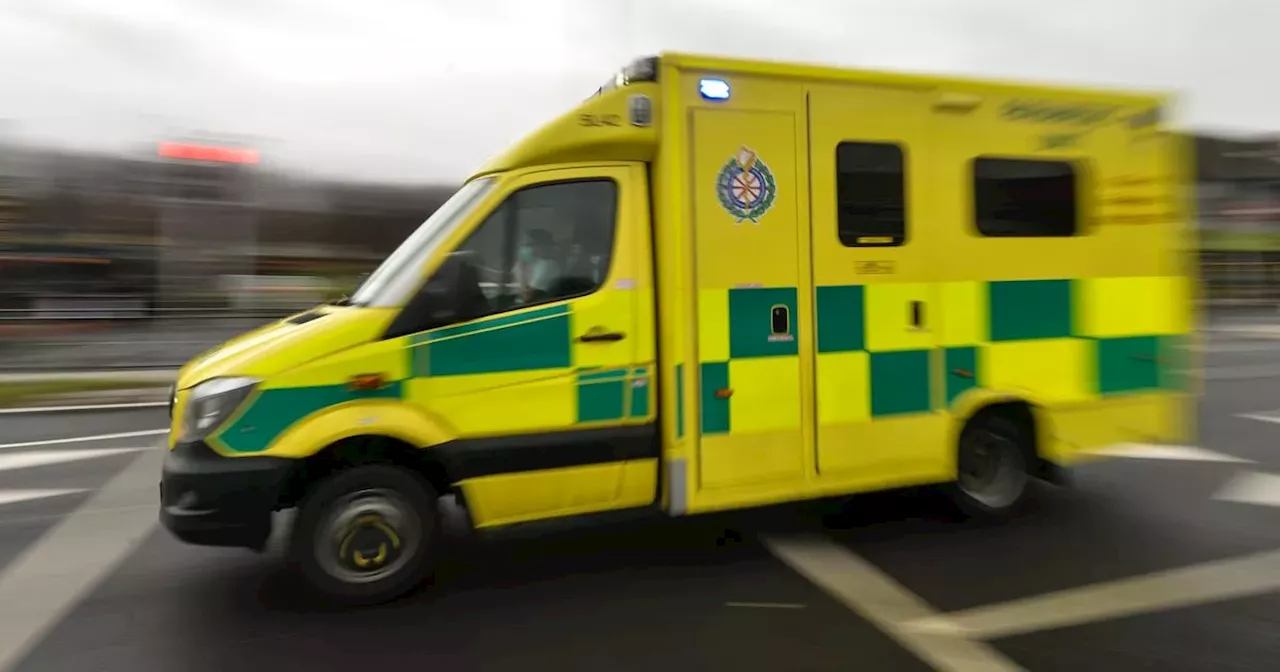 Lives of paramedics put at risk by non life-threatening 999 calls in bad weather