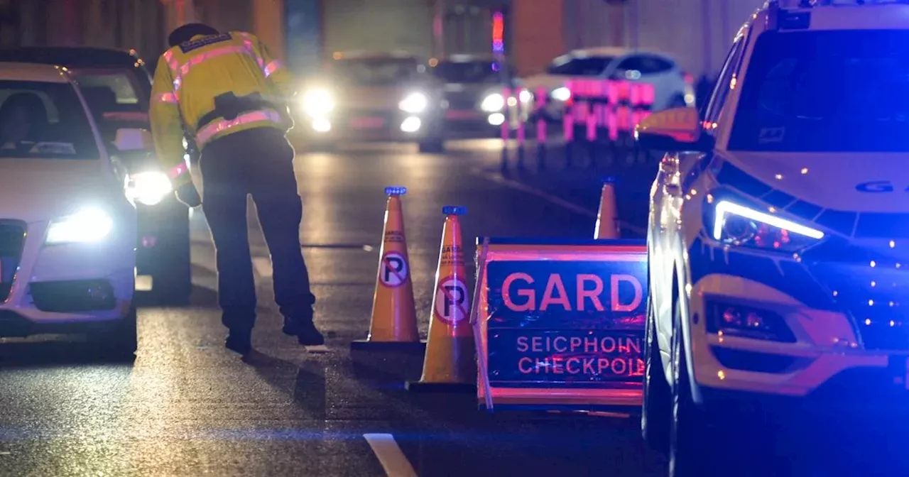 More than 2,200 speeders detected in week of two Garda Christmas road operation