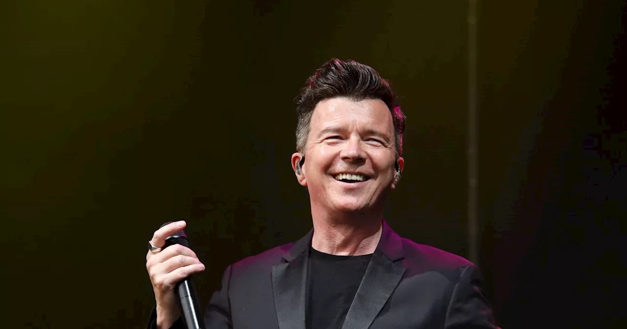 Rick Astley talks about difficult and dysfunctional childhood