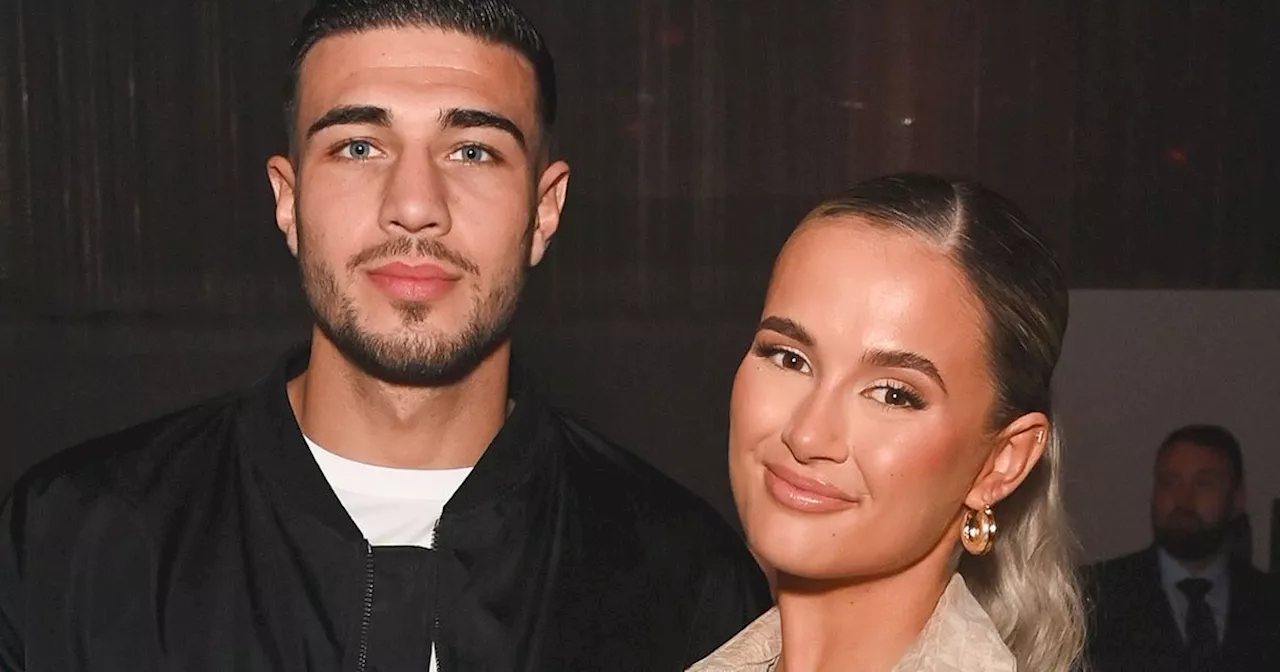 Tommy Fury and Molly-Mae Hague spark reunion rumours as they step out together