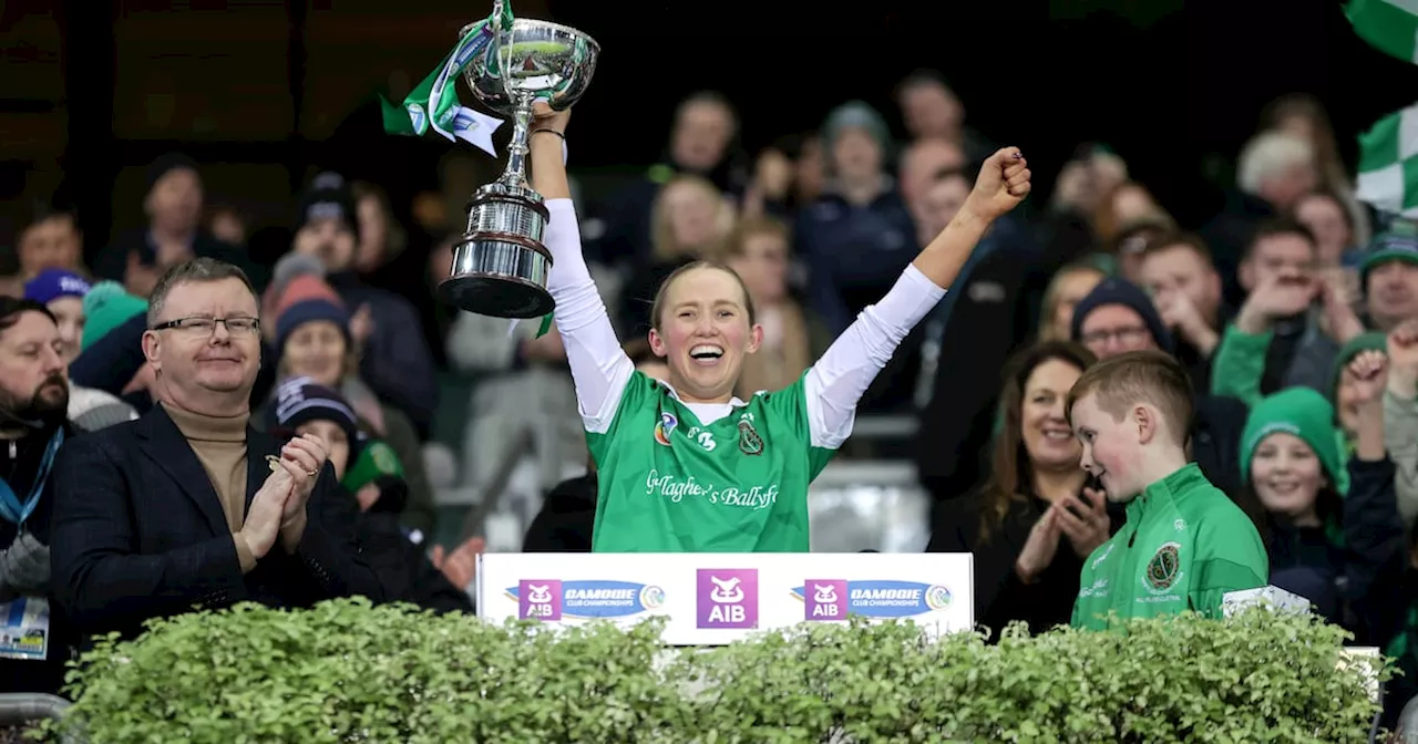 Majestic McGraths propel Sarsfields to fourth title